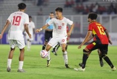 Daftar 20 Tim Tersingkir dari Kualifikasi Piala Asia U-20 2025, Negara ASEAN Rontok!