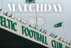 Susunan Pemain Celtic vs St. Mirren di Liga Skotlandia 2024/25 - Brendan Rodgers Andalkan Engels dan McCowan