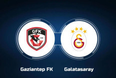 Prediksi Gaziantep FK vs Galatasaray di Liga Turki 2024/25: Cimbom Aslan Menang Mudah?