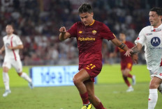 Streaming AS Roma vs Sampdoria di Coppa Italia, Kamis 19 Desember 2024