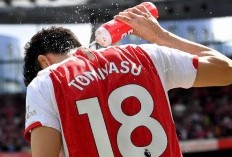 Takehiro Tomiyasu Absen Lama, Mikel Arteta Pusing Padahal Musim Belum Dimulai