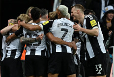 Tempat Menonton Ipswich vs Newcastle di Liga Inggris 2024/25