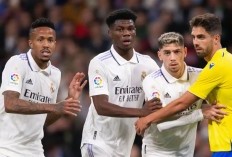Madrid Serius Siap Lepas Bintangnya ke Chelsea, Demi Enzo Fernandez