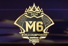 Jadwal M6 World Championship Mobile Legends Hari Ini, Minggu 24 November 2024