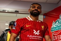 Mohamed Salah Minta Liverpool Kejar Semua Gelar Musim Ini: Jangan Kendor!
