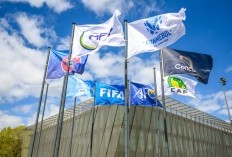 FIFA Tunda Pemberian Sanksi untuk Israel, Bakal Lakukan Investigasi Terkait Laporan Palestina