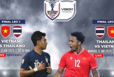 Prediksi Vietnam vs Thailand di Final Piala AFF 2024: Mampukah The Golden Star Akhiri Dominasi Gajah Perang?