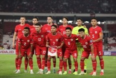 Menerka Calon Lawan Timnas Indonesia di Putaran III Kualifikasi Piala Dunia 2026