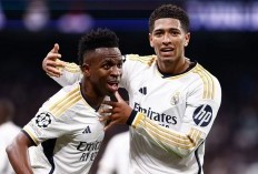 Final Liga Champions 2023-2024: 4 Pemain yang Pernah Membela Dortmund dan Madrid 