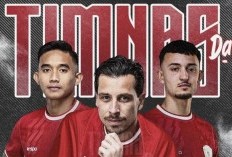 Catat, Jangan Sampai Salah Masuk! Ini Lokasi Area Masuk Indonesia vs Irak di Stadion GBK