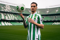 Susunan Pemain Real Betis vs Real Sociedad di Liga Spanyol 2024/25