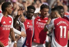 Tempat Menonton Pertandingan Preston vs Arsenal di Carabao Cup