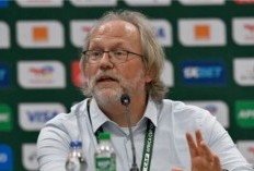 Meski Dikalahkan, Pelatih Filipina, Tom Saintfiet Ingin Indonesia Bermain di Piala Dunia 2026
