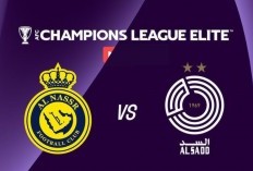 Head to Head Al Nassr vs Al Sadd di Liga Champions Asia 2024/25: Ronaldo cs Lebih Unggul