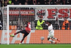 Bintang Bayer Leverkusen Terjebak di Bandara Tanpa Fasilitas Layak