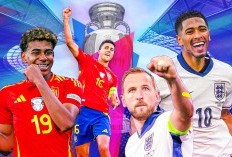 Final Euro 2024, Prediksi Spanyol vs Inggris: Duel Jago Taktik Lawan Keberuntungan, Siapa Menang?