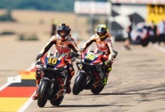 Ditinggal Marc Marquez, Tim Repsol Honda Merosot di MotoGP 2024