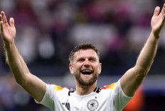 Euro 2024: Swiss vs Jerman Bermain Imbang, Julian Nagelsmann Beri Pujian Berkelas Gol Penyelemat Fullkrug