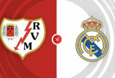  Link Streaming Rayo vs Real Madrid di Liga Spanyol 2024-2025