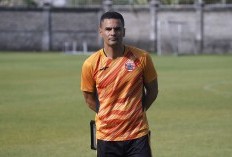 Bali United vs Persija Jakarta, Carlos Pena Andalkan Marko Simic Ketimbang Gustavo Almeida, Kenapa?