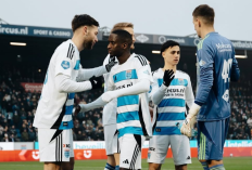 Prediksi Fortuna Sittard vs Zwolle di Liga Belanda 24/25 - Kesempatan Eliano Reijnders dkk Jauhi Degradasi