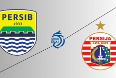 Kombinasi Persib Bandung vs Persija Jakarta Versi DailySports.ID: Bisa Juara Liga 1?