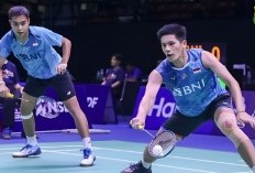 Hasil Drawing Taipei Open 2024: Wakil Indonesia Hadapi Lawan Sulit di Babak Pertama
