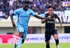 Susunan Pemain Bhayangkara FC vs Persela Lamongan di Liga 2 2024/25