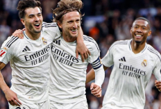 Klasemen Liga Spanyol Pekan 25 2024/25 : Barcelona di Puncak, Real Madrid Tempel Ketat dengan Poin Sama