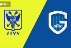 Tempat Menonton STVV vs Genk di Piala Belgia 2024/25