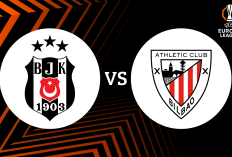 Susunan Pemain Besiktas vs Athletic Bilbao di Liga Europa 2024/25