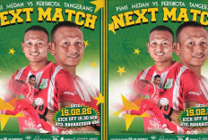 Prediksi PSMS vs Persikota di Liga 2 2024/25 - Bentrokan Sengit Dua Tim Bernasib Kontras