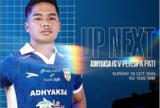 Jadwal Adhyaksa Farmel FC vs Persipa Pati di Liga 2 2024/2025