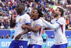 Laga Portugal vs Prancis Jangan Ditonton! Dijamin Membosankan