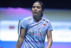 Gregoria Mariska Kalah Dramatis dari An Se-young, Netizen: Incredible!