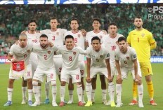 Lawan China di Cuaca Dingin, Timnas Indonesia Ketiban Durian Runtuh