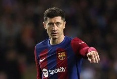 Lepas Lewandowski, Luis Diaz Jadi Bakal Pembelian Pertama Hansi Flick di Barcelona?