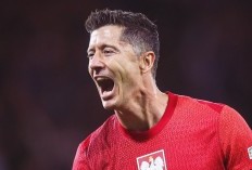 Link Live Streaming Polandia vs Portugal di UEFA Nations League 2024