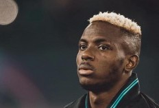 Victor Osimhen Fix Gabung Chelsea dari Napoli? Fabrizio Romano: Sabar!
