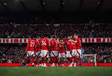 Susunan Pemain Exeter City vs Nottingham Forest di Piala FA 2024/25