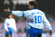 Sejarah Bola Hari Ini, Momen Klasik Pemicu Obsesi Bos Inter Milan kepada Roberto Mancini