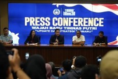 Erick Thohir: PSSI Beri Perhatian Setara untuk Timnas Sepak Bola Putri