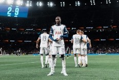 3 Fakta Tottenham Hotspur Bantai Qarabag FK dengan 10 Pemain di Liga Eropa