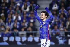 Profil Ayase Ueda, Striker Jepang yang Disebut Keturunan Indonesia