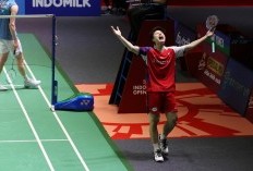 China Kuasai Nomor 1 Ranking BWF, Dosa Indonesia di Olimpiade 2012 Terulang Lagi? 