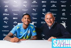 Savinho Gak Sabar Main di Manchester City: Bangga Bisa Berguru dengan Pep Guardiola 