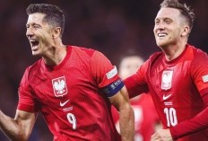 Prediksi Skor Polandia vs Portugal di UEFA Nations League 2024 - Adu Tajam Ronaldo dan Lewandowski