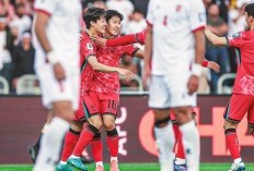 Hasil Korea Selatan vs Irak di Kualifikasi Piala Dunia 2026 - Taeguk Warriors Tekuk Singa Mesopotomia 3-2!