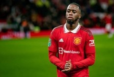 Sah! West Ham Resmi Umumkan Aaron Wan-Bissaka Sebagai Pemain Baru