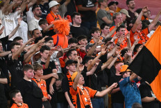 Tempat Menonton Western United FC vs Brisbane Roar di Liga Australia 2024/25